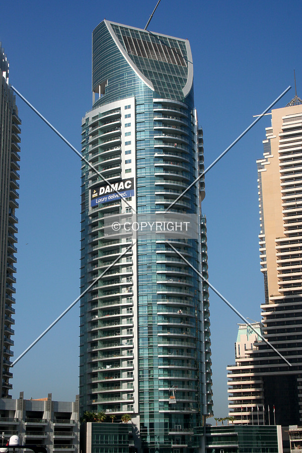 Marina Terrace by Neil Nickolds