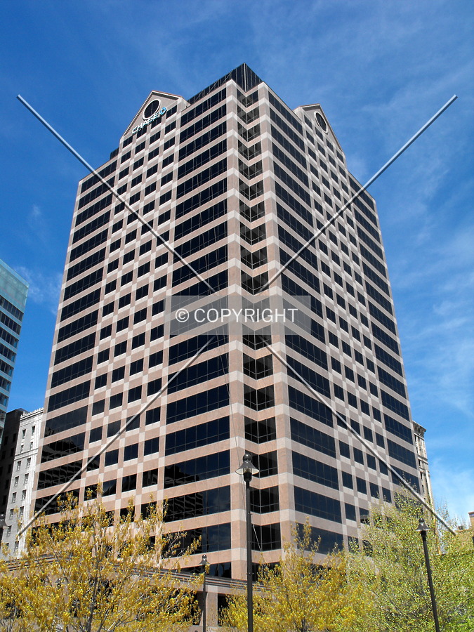 One Utah Center by Rodney Gunn