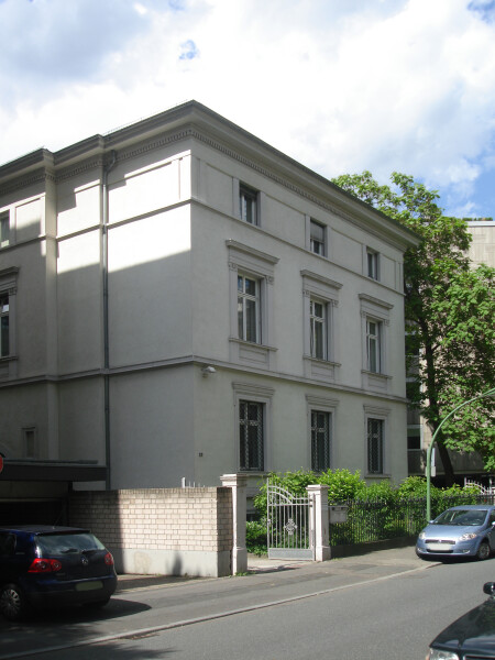 Niedenau 27