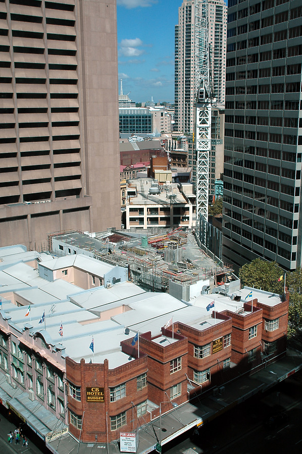 Quest World Square Apartments by John Bek