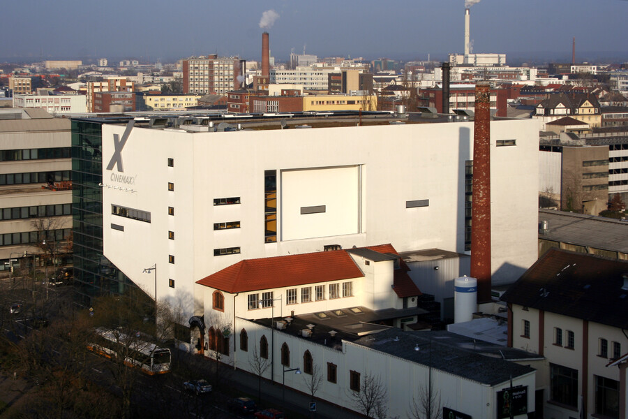 Cinemaxx