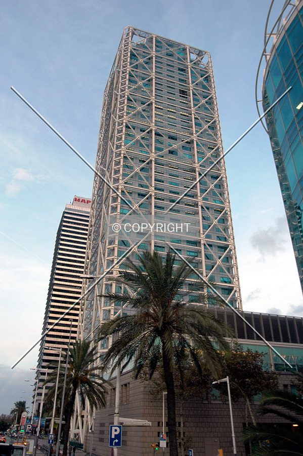 Hotel Arts Barcelona by Jorge Molina