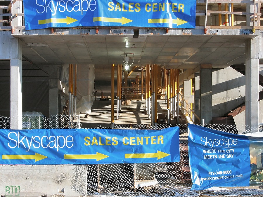 Skyscape by James Peacock