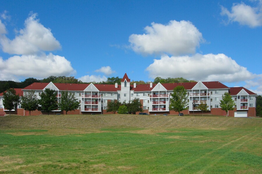 Garden Terrace Apartments