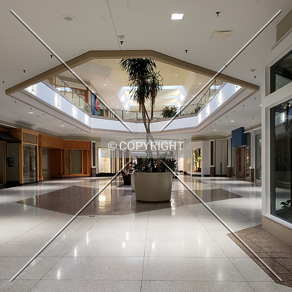 Chesterfield Mall by Ryan Hildebrand