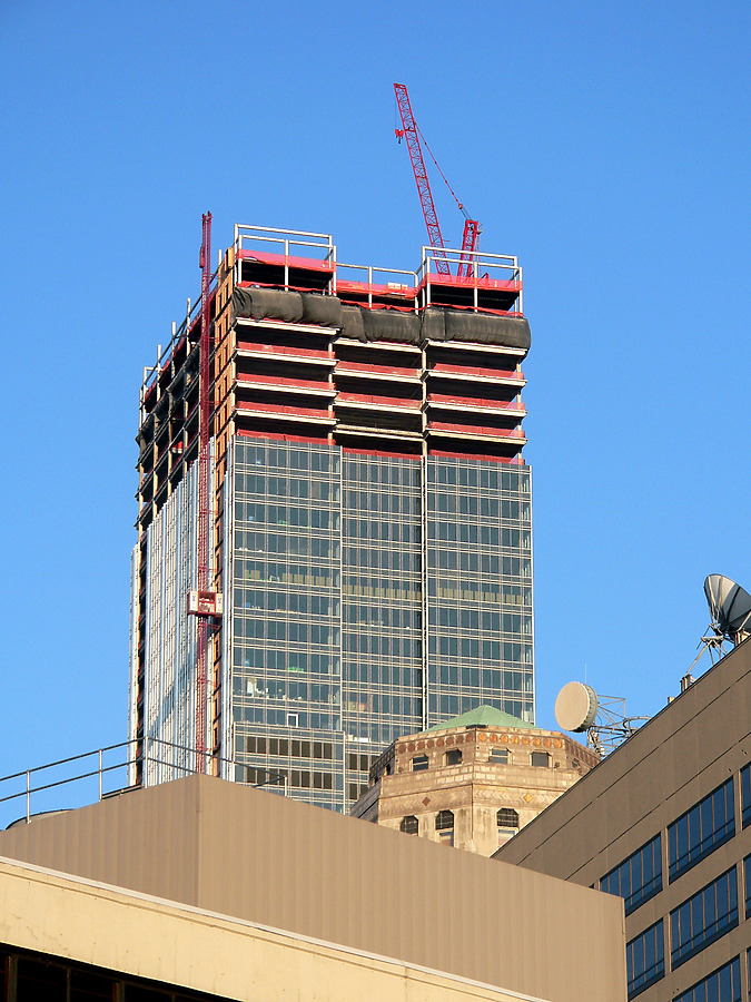300 North LaSalle by B. Victor Adams