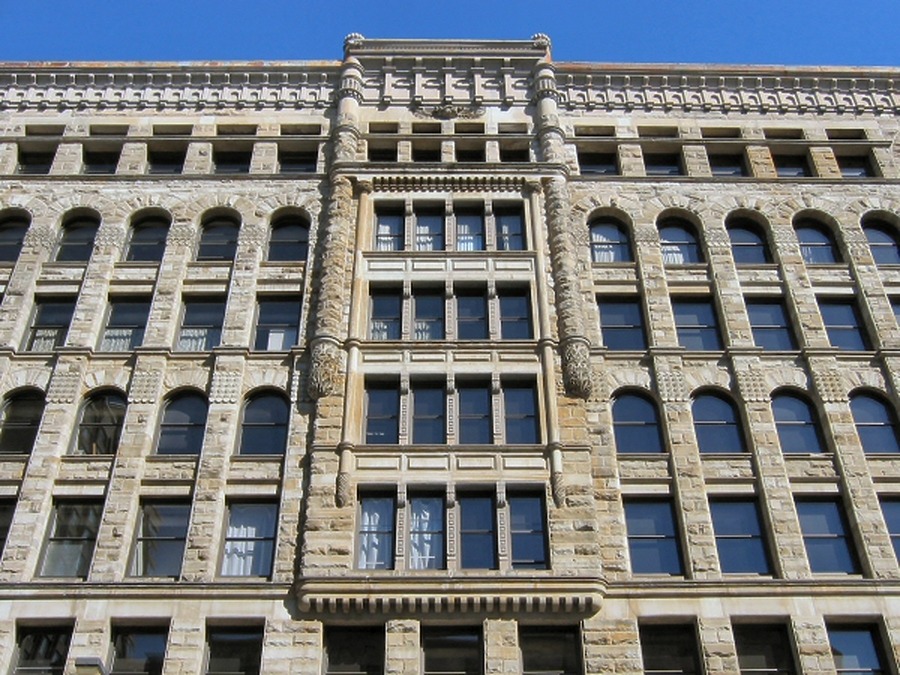 Hennepin Center for the Arts by James Peacock