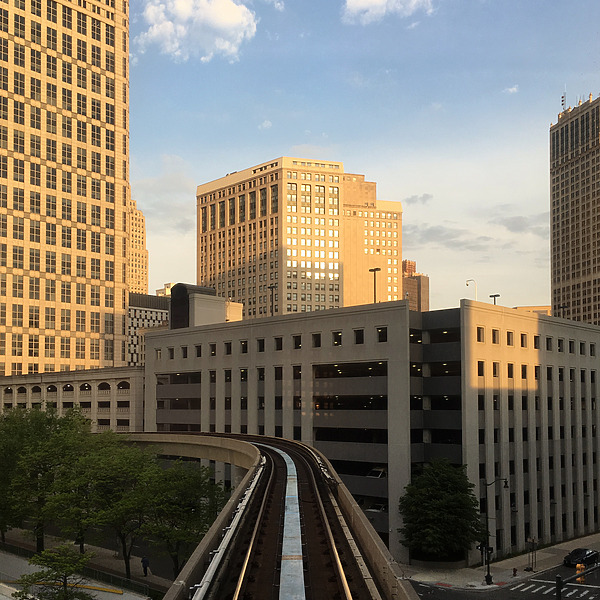 First National Building by Nate Lindsey