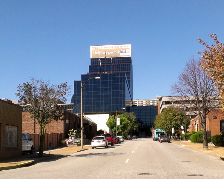 Wells Fargo Advisors D Building
