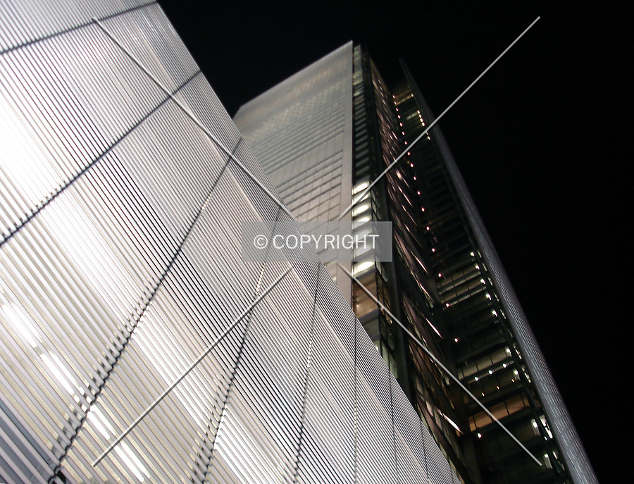 New York Times Tower by Royce Douglas