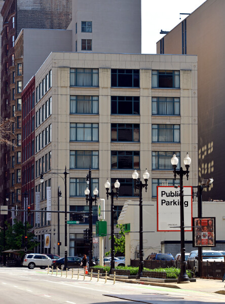 Wyndham Blake Hotel, North Annex