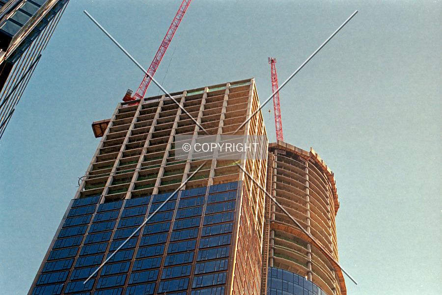 MAIN TOWER by Nephilim