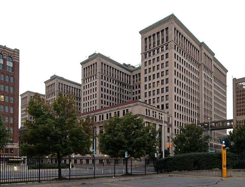 Cadillac Place