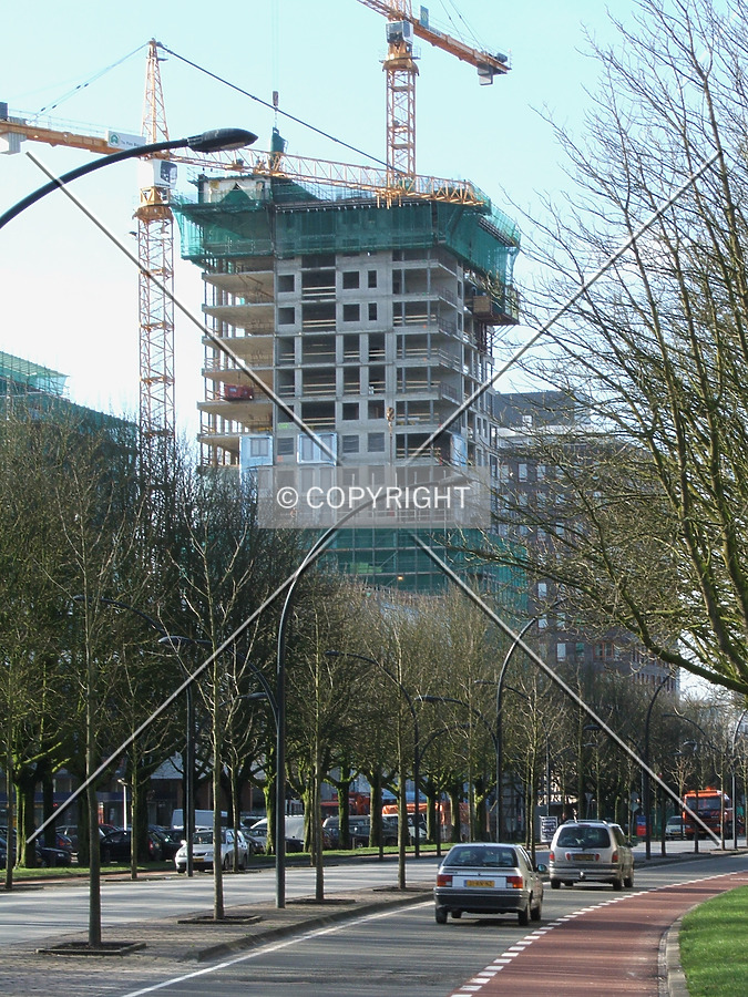 Alphatoren by René Hogendijk