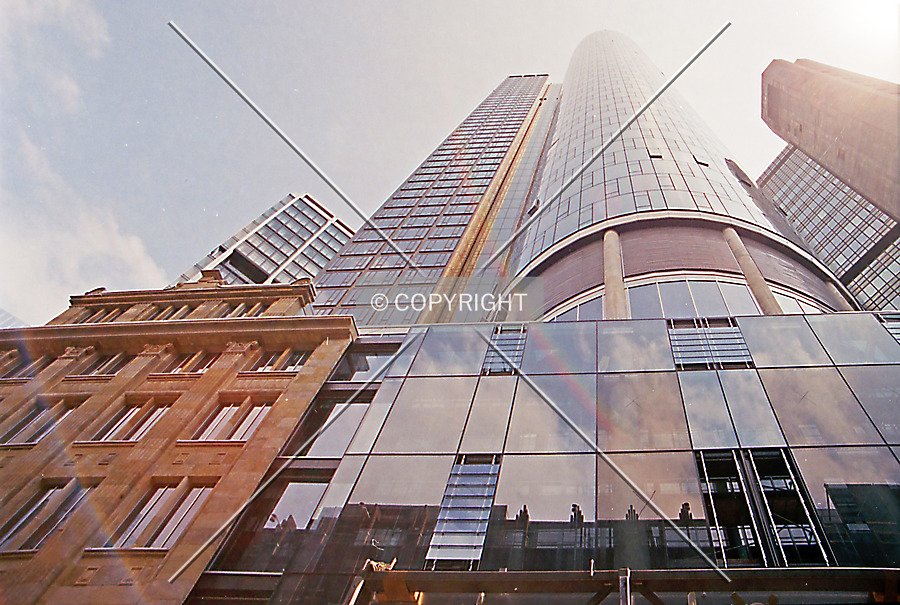 MAIN TOWER by Nephilim
