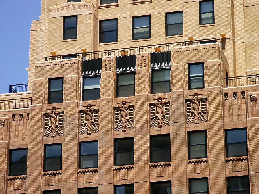 Century Tower by Daniel Kieckhefer