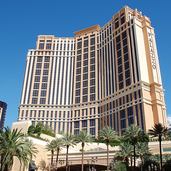 The Palazzo by Brian LoBue