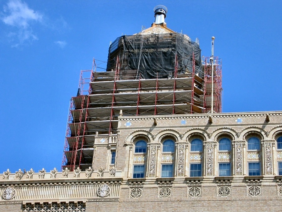 Plummer Building by James Peacock