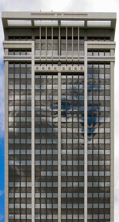 Regions Tower by James Peacock