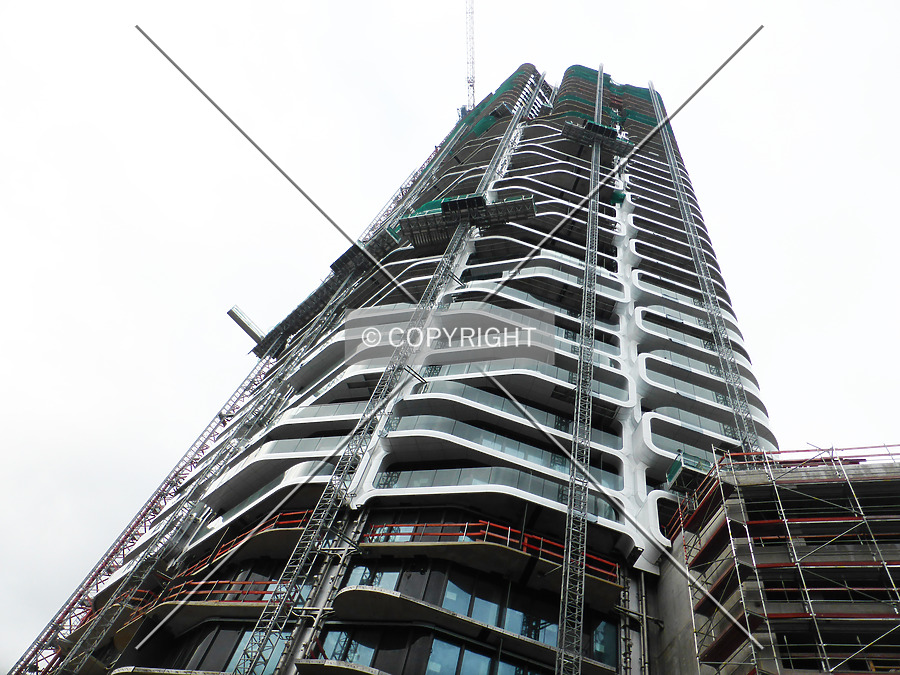 Grand Tower by Nephilim
