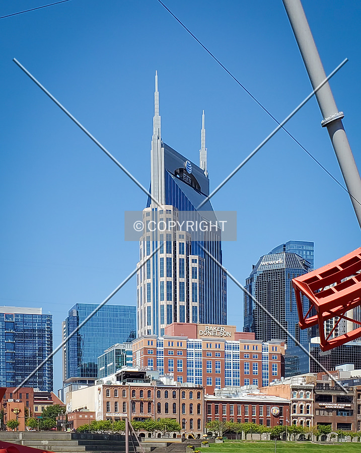 AT&T Building by Ryan Hildebrand