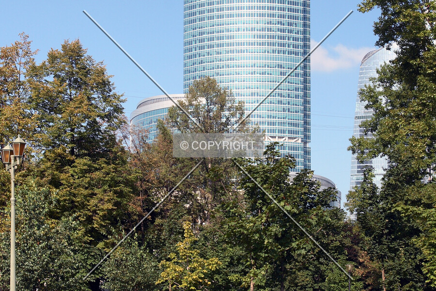 Naberezhnaya Tower C