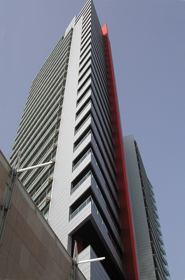 Hotel Princess Barcelona by David Guija