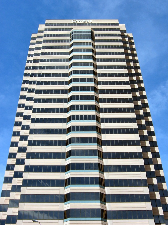 CenturyLink Tower by James Peacock