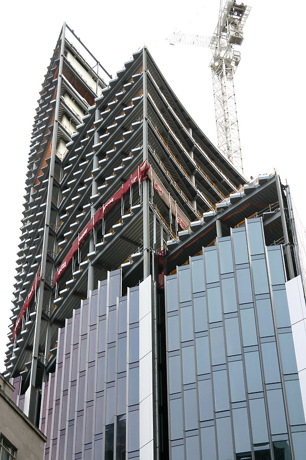 The Willis Building by Tristram Compton