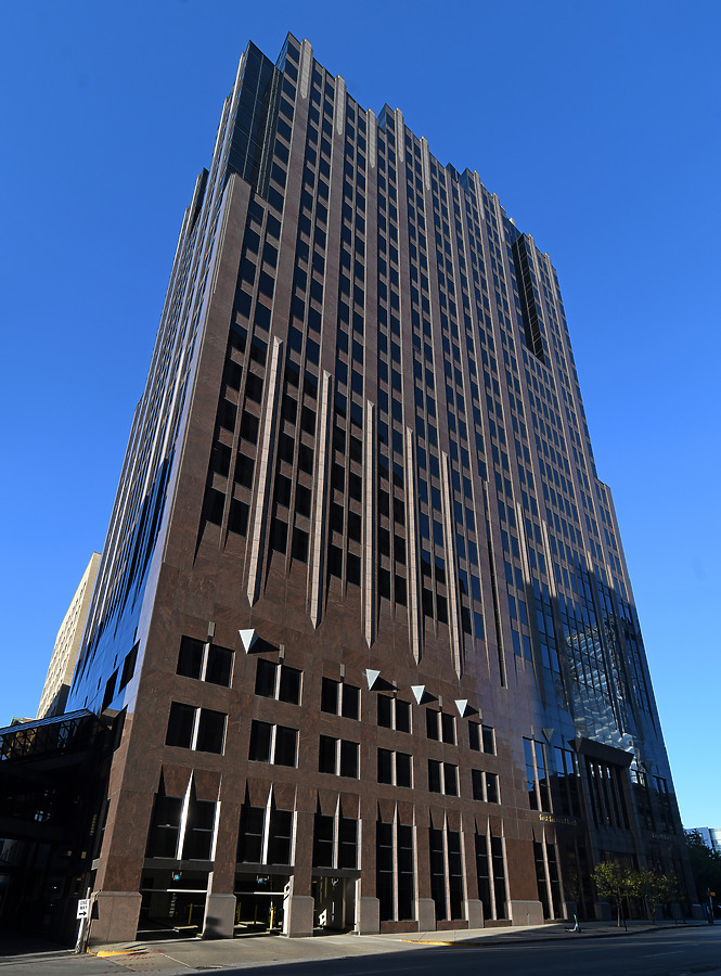 300 North Meridian by John W. Cahill