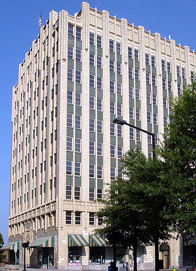 Medical Arts Building by Seth Gaines