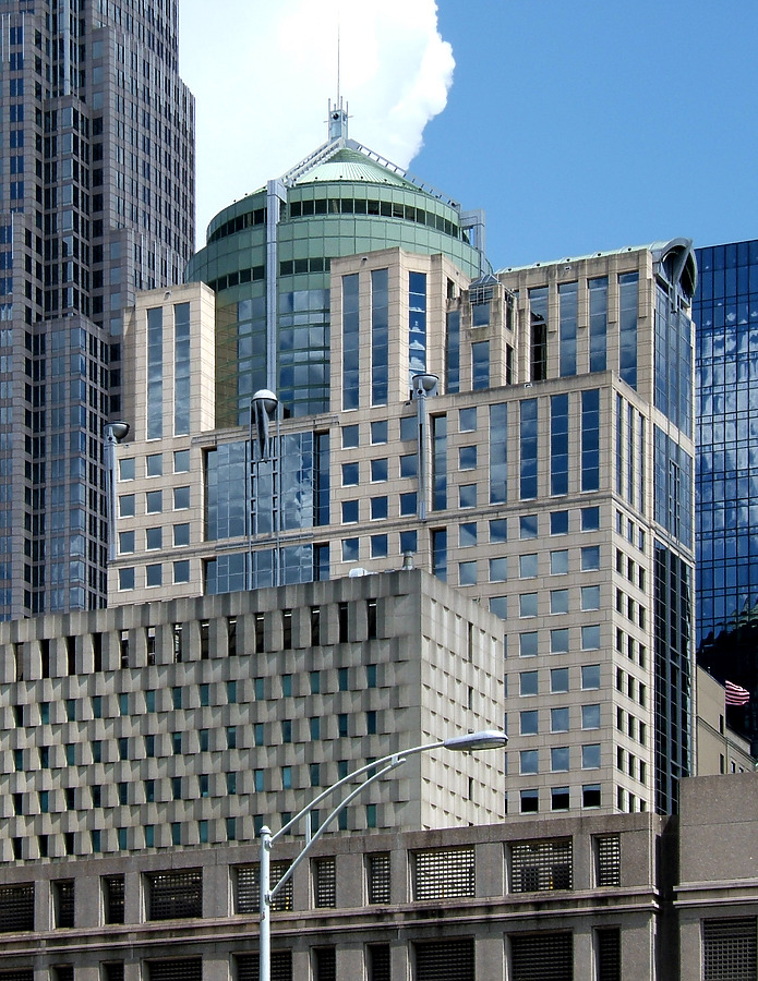 121 West Trade by John Cahill