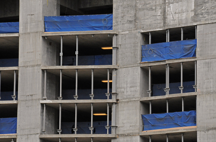 Waterview Tower by Shawn Ursini