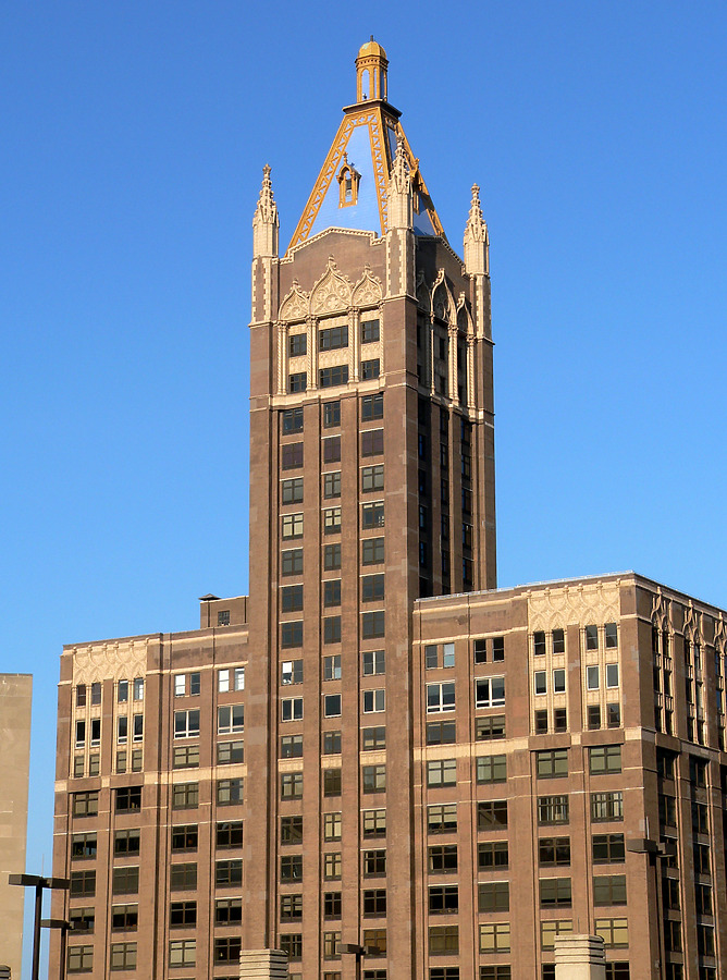 American Furniture Mart by B. Victor Adams