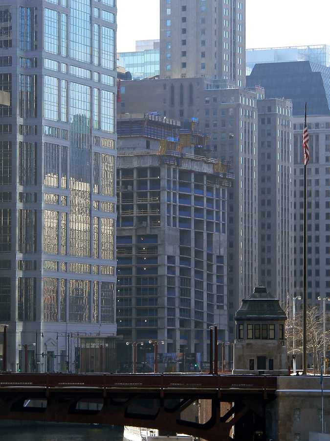 Waterview Tower by B. Victor Adams