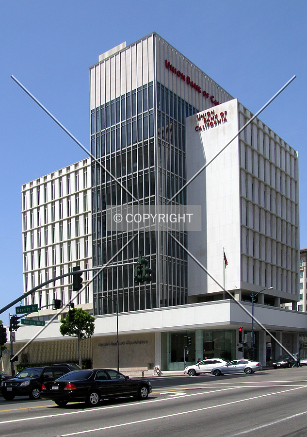 Union Bank Building by Chris Patriarca