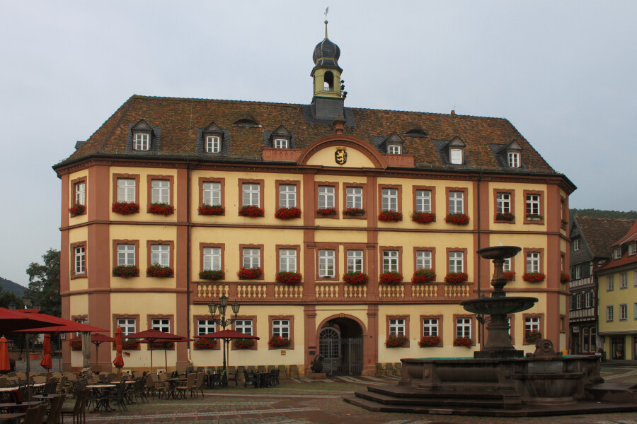 Altes Rathaus Neustadt an der Weinstraße