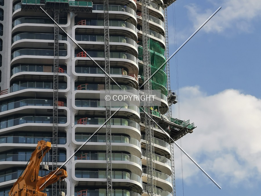 Grand Tower by Nephilim