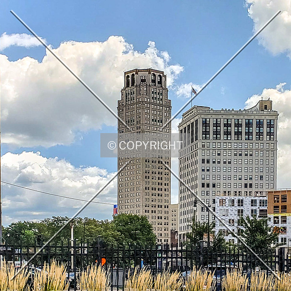 Broderick Tower Lofts by Ryan Hildebrand