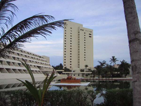 Dreams Cancún Resort & Spa