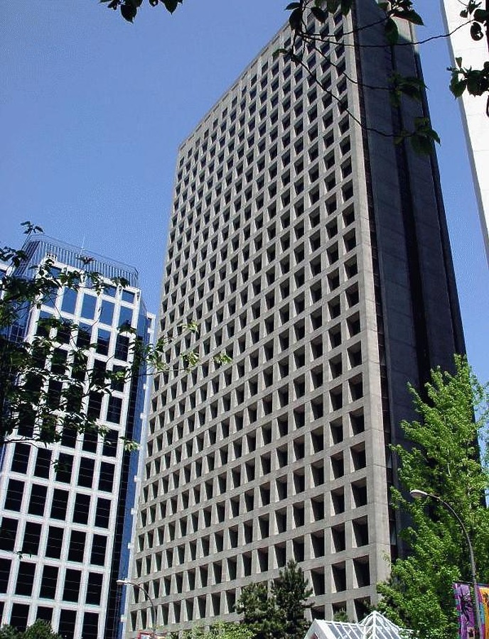 1075 West Georgia by Garrett Stout