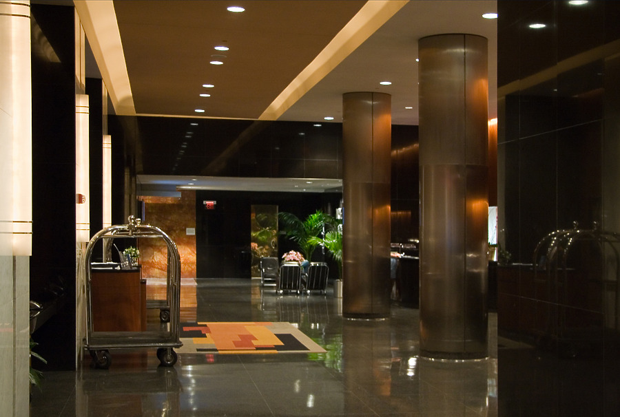 Loews Philadelphia Hotel by Pavel Toczynski