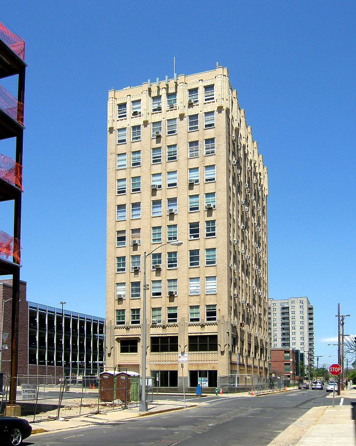 601 Bangs Avenue by John Cahill