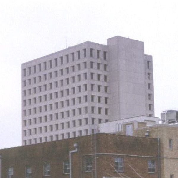 Chase Tower by Rodney Gunn