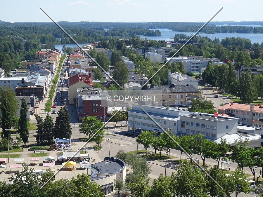 Vesitorni by Samppa
