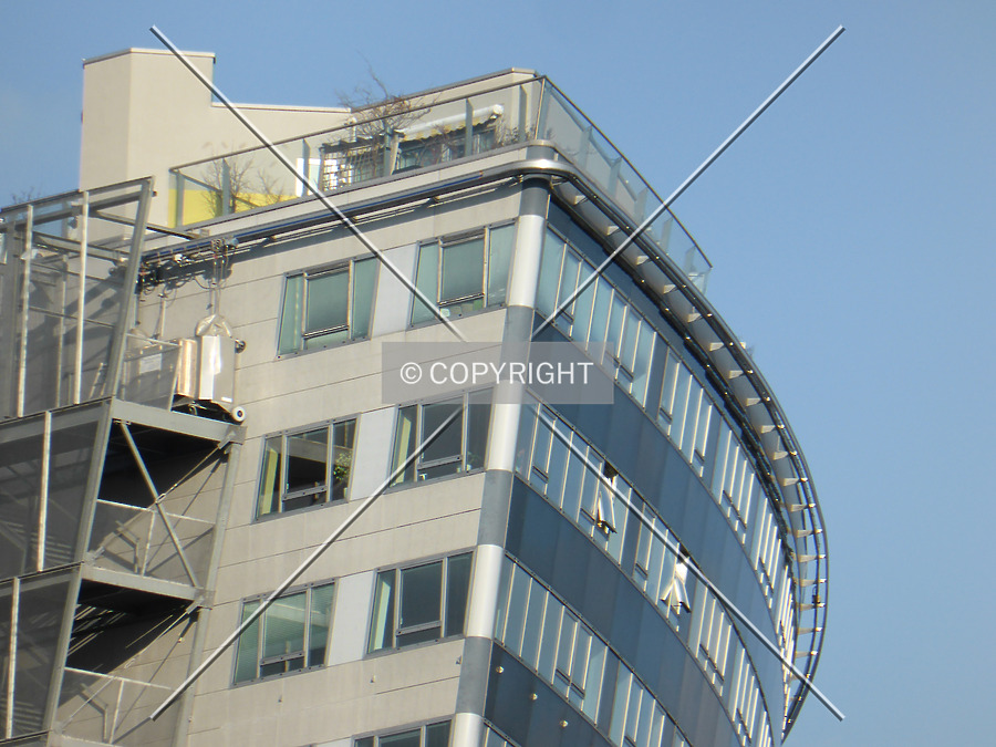 Schild - Gasometer B by Nephilim
