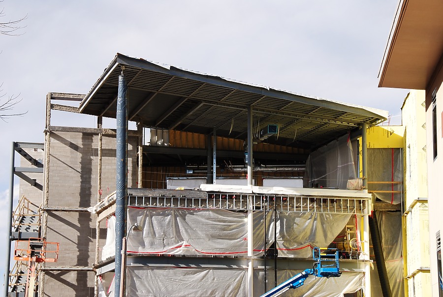 Michael Smith Natural Resources Building by Brian LoBue