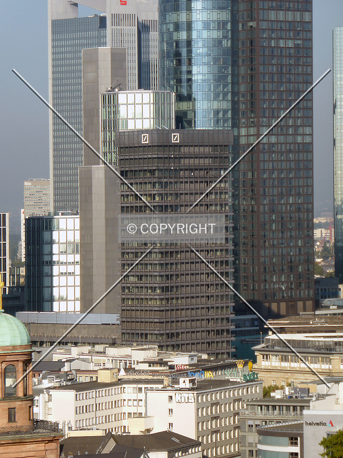 Deutsche Bank IBCF by Nephilim
