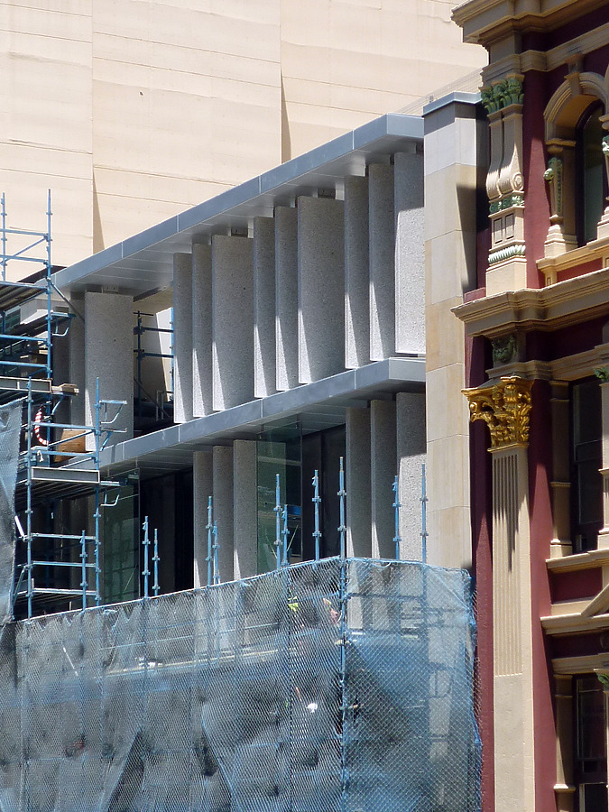 420 George Street by John Bek