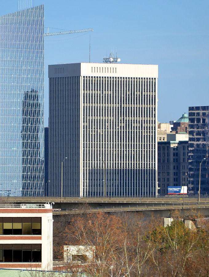 One James River Plaza by John W. Cahill